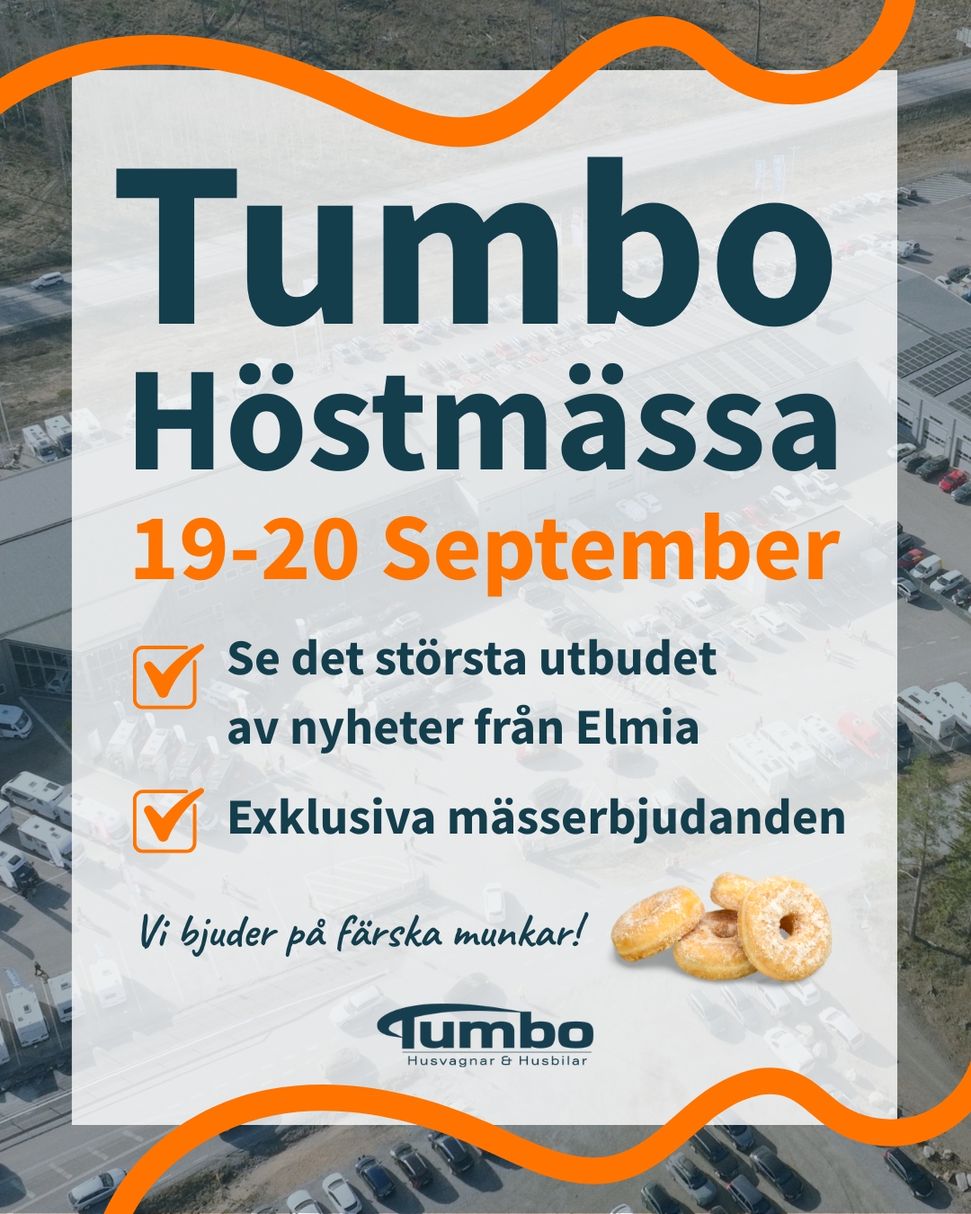 Tumbo Höstmässa 2026 Tumbo Höstmässa 2026